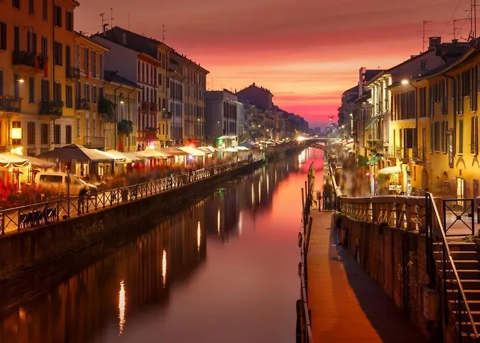 HOMING MILANO Navigli Suites